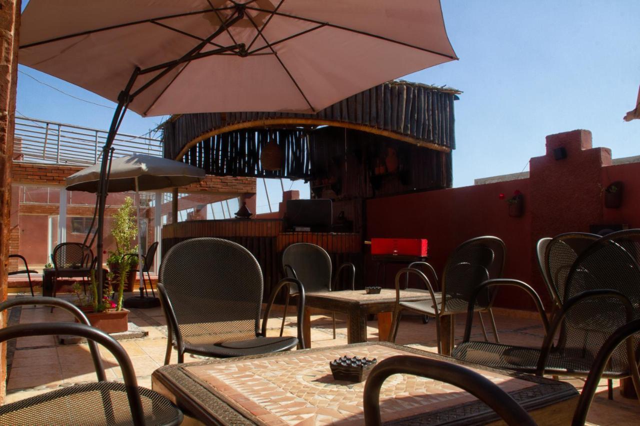 Apparts-Hotel Isni Agadir Exterior photo